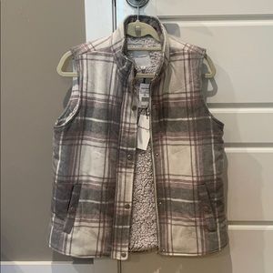 Thread and Supply Vest, size S